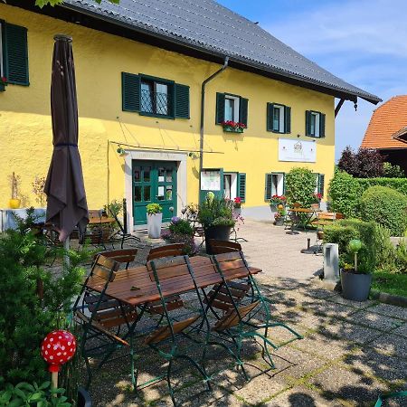 Gasthof Zur Strass Eugendorf Exteriér fotografie